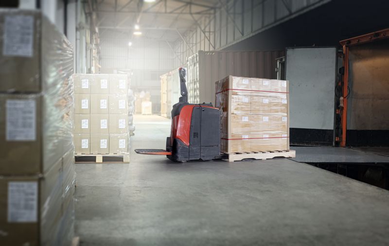Order Picker Forklift - Order Picker Forklift Louisville, Kentucky